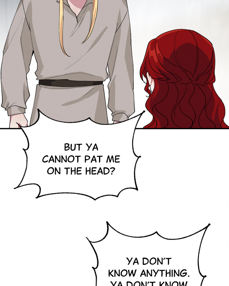 Answer Me, My Prince Chapter 64 page 116 - 