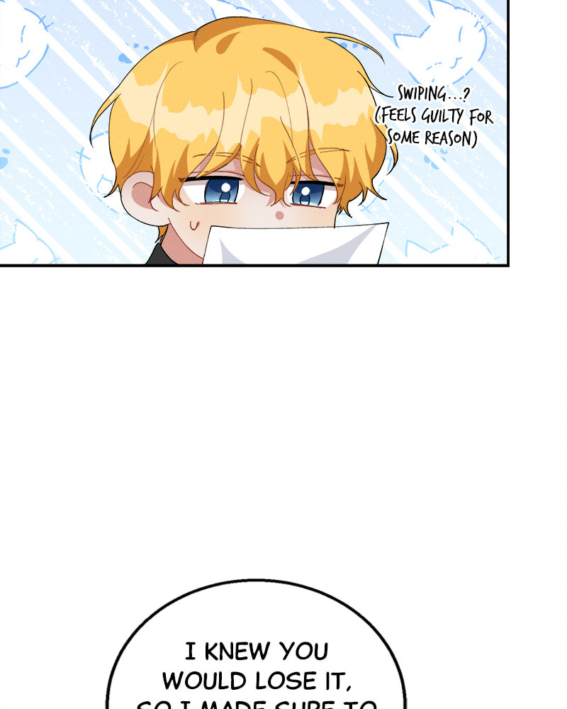 Answer Me, My Prince Chapter 64 page 21 - 