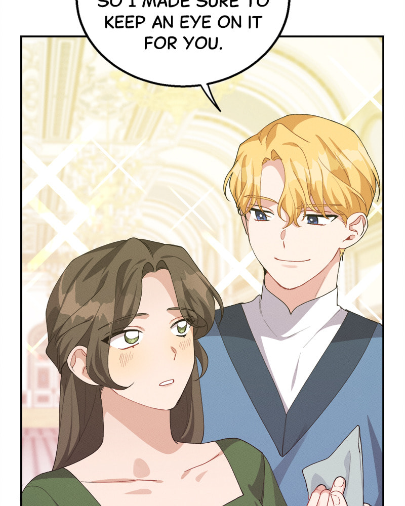Answer Me, My Prince Chapter 64 page 22 - 