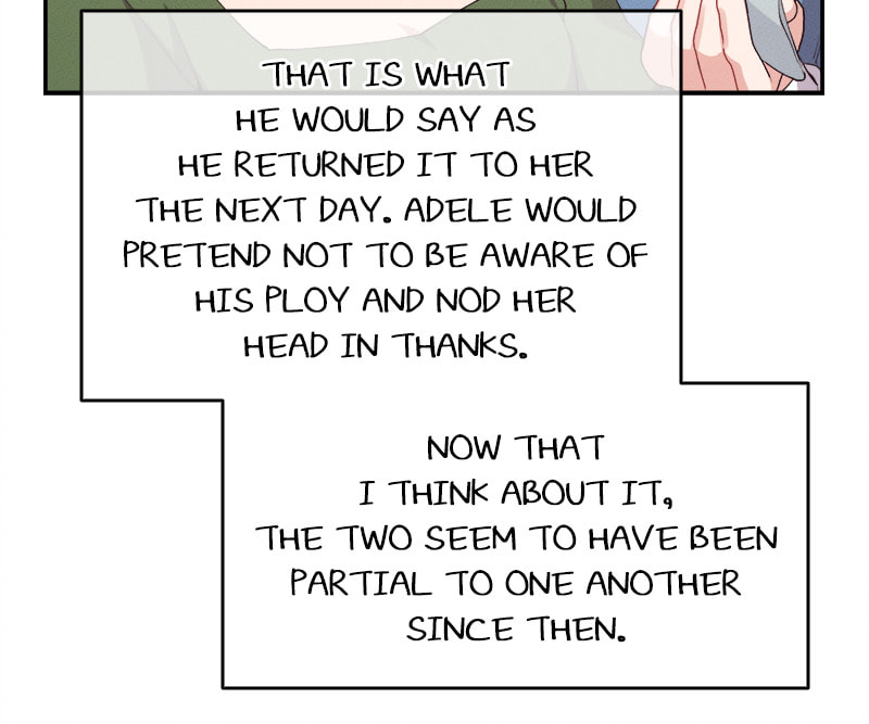 Answer Me, My Prince Chapter 64 page 23 - 