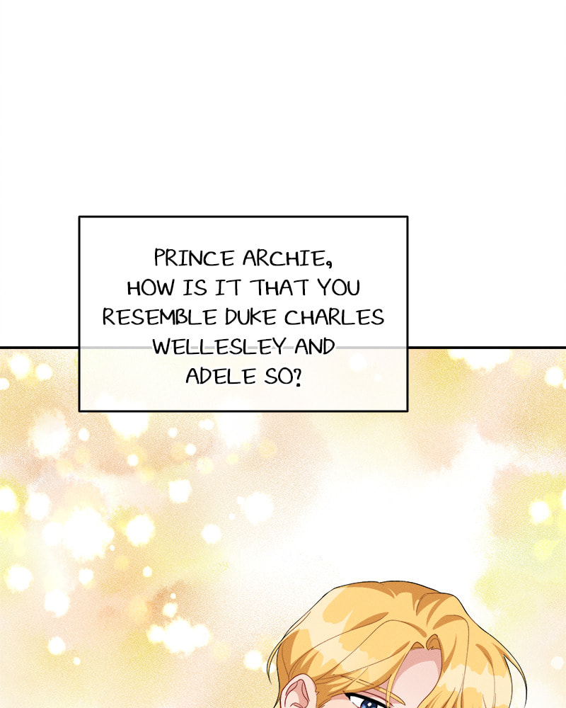 Answer Me, My Prince Chapter 64 page 27 - 