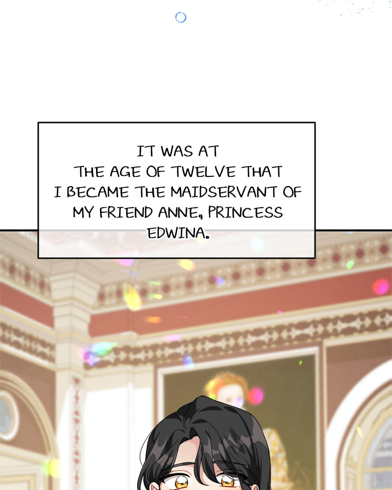 Answer Me, My Prince Chapter 64 page 32 - 