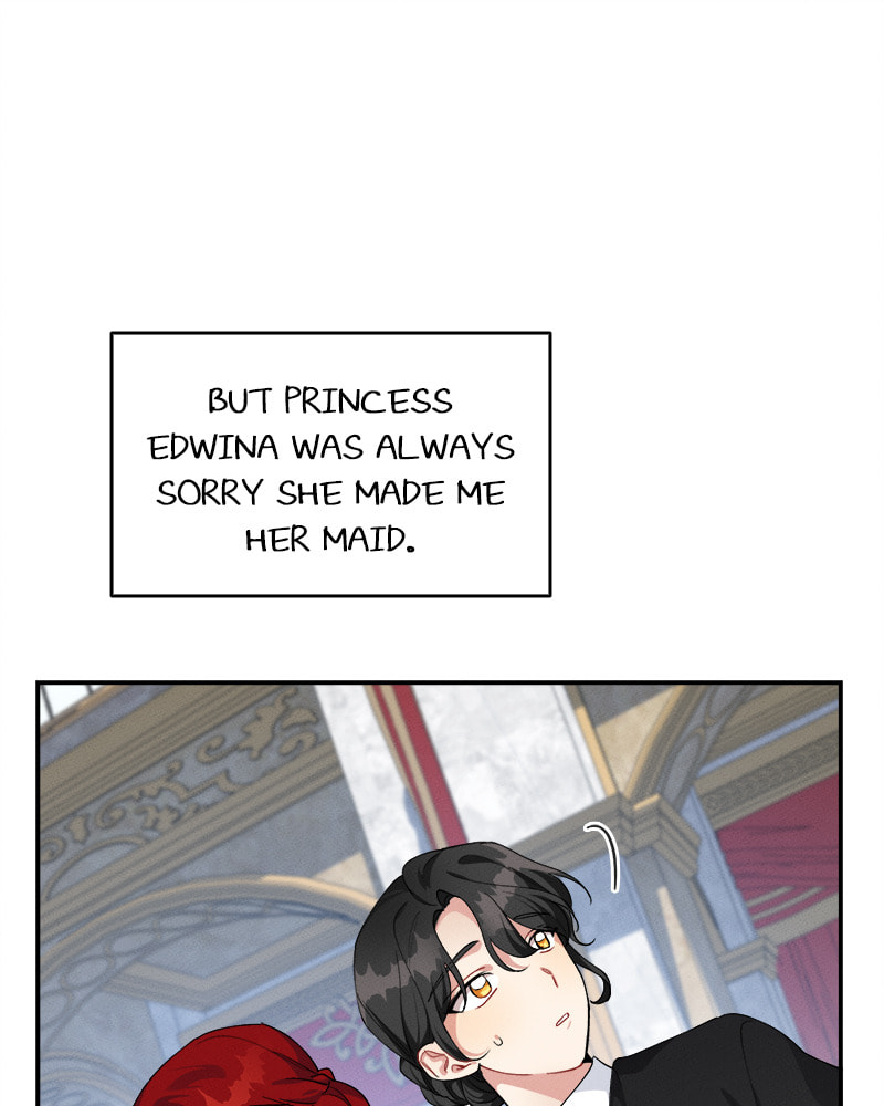 Answer Me, My Prince Chapter 64 page 35 - 