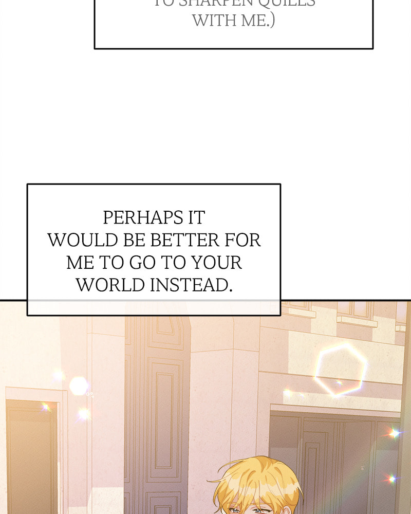 Answer Me, My Prince Chapter 64 page 5 - 