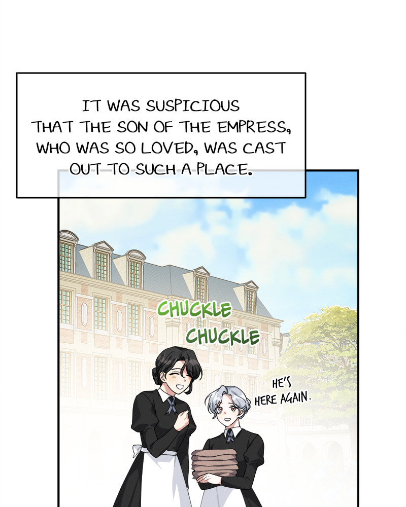 Answer Me, My Prince Chapter 64 page 52 - 