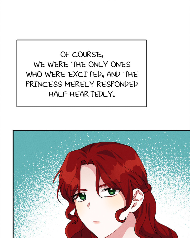 Answer Me, My Prince Chapter 64 page 57 - 