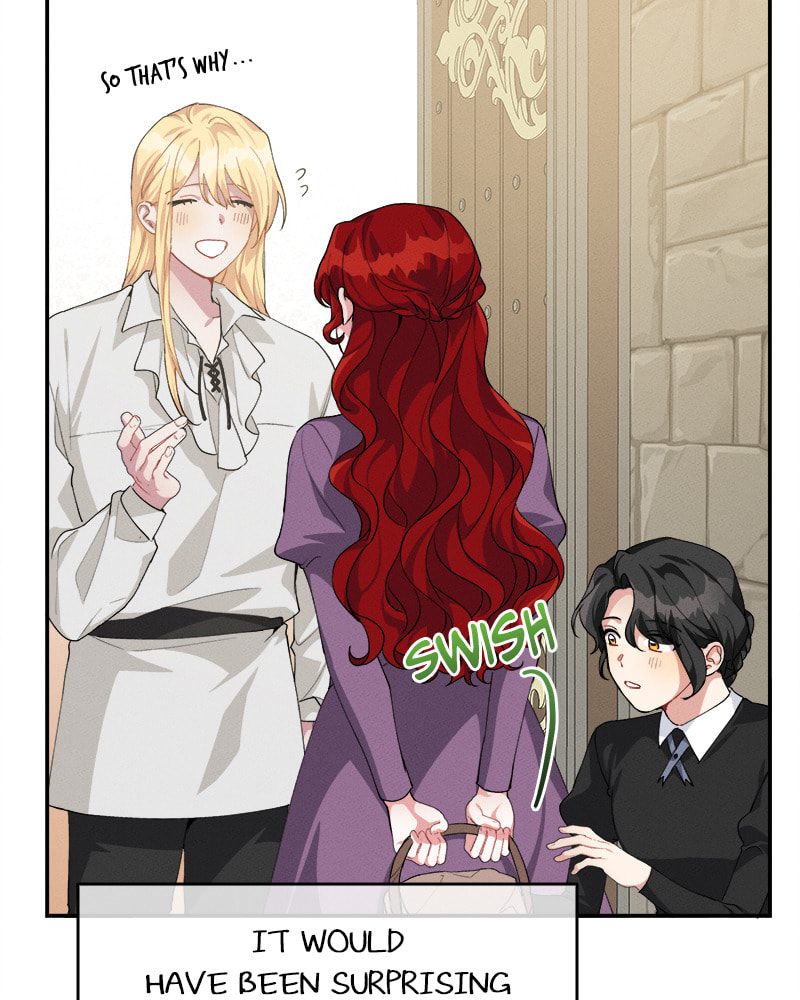 Answer Me, My Prince Chapter 64 page 63 - 