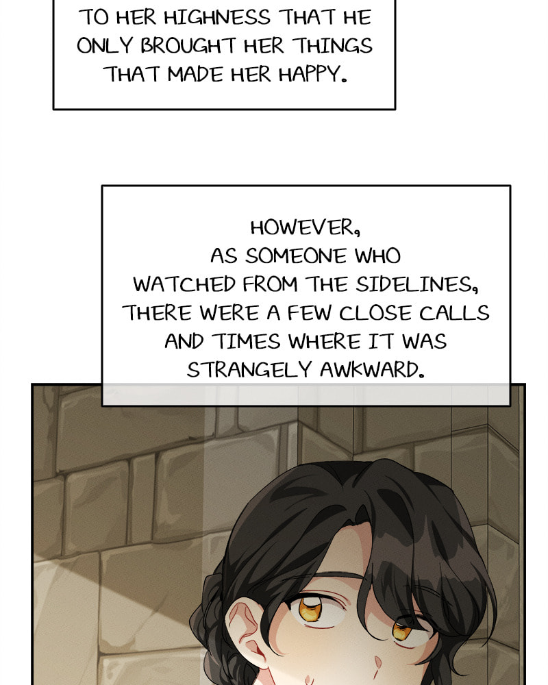 Answer Me, My Prince Chapter 64 page 64 - 