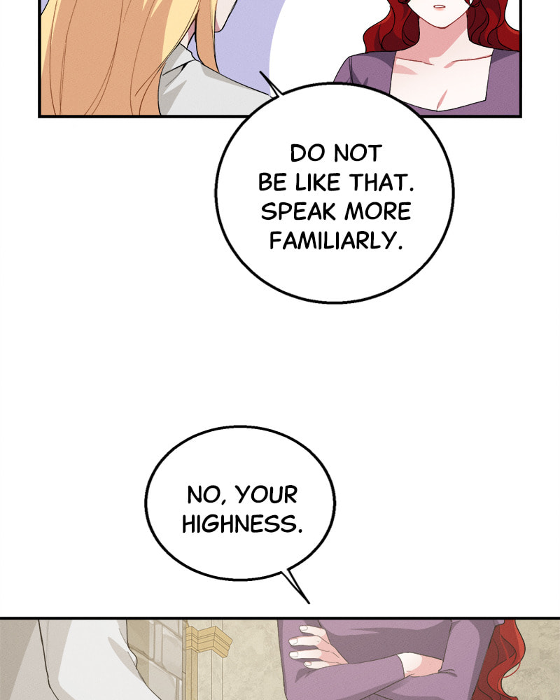 Answer Me, My Prince Chapter 64 page 69 - 