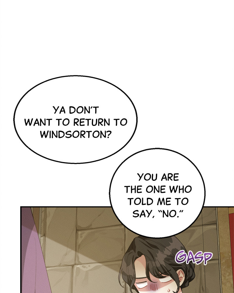 Answer Me, My Prince Chapter 64 page 71 - 