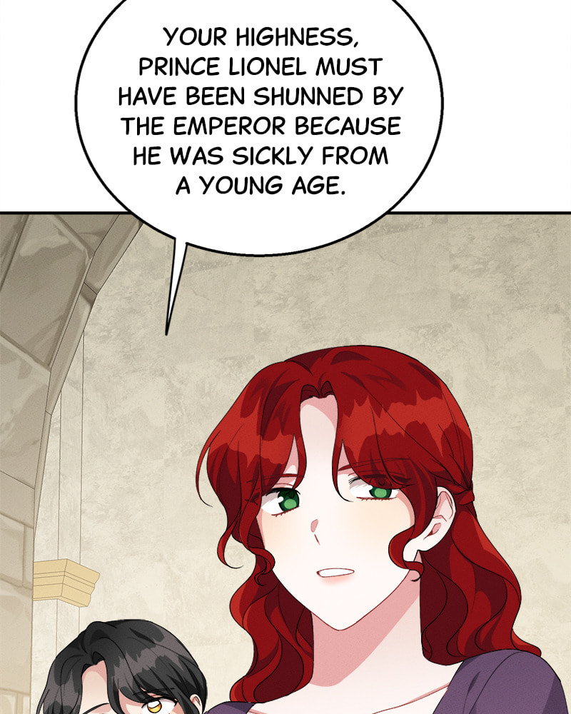 Answer Me, My Prince Chapter 64 page 84 - 