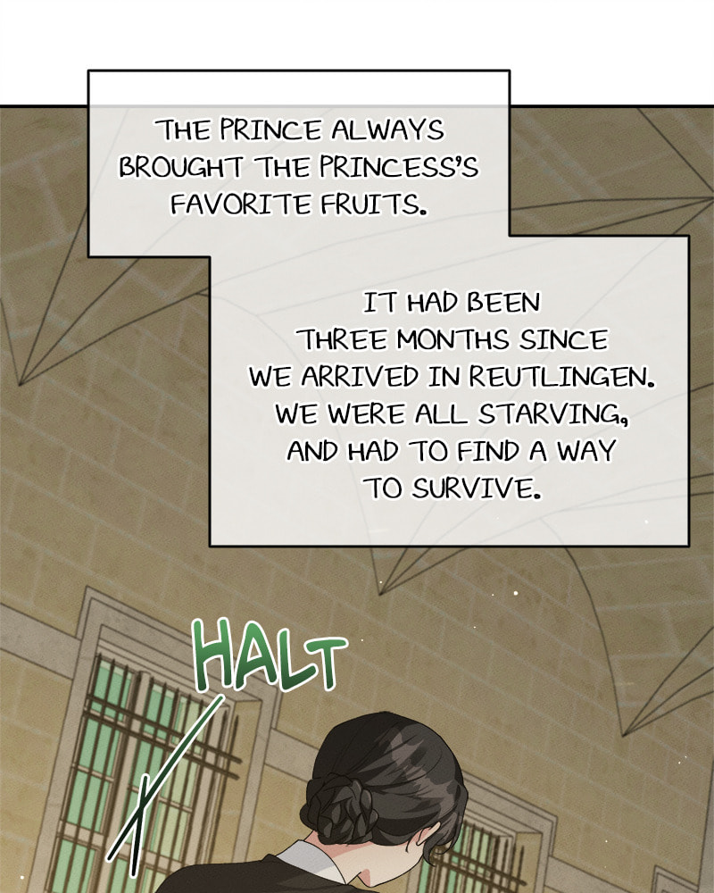 Answer Me, My Prince Chapter 64 page 90 - 