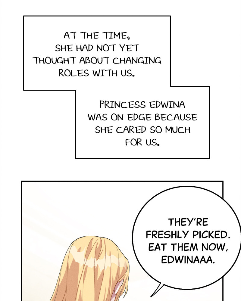 Answer Me, My Prince Chapter 64 page 95 - 