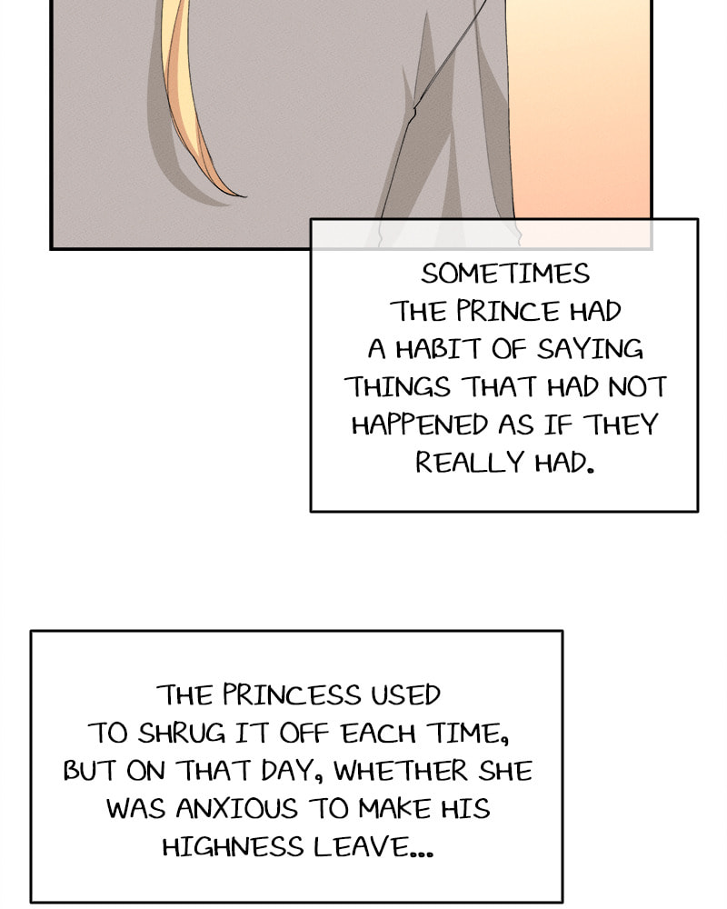 Answer Me, My Prince Chapter 64 page 98 - 