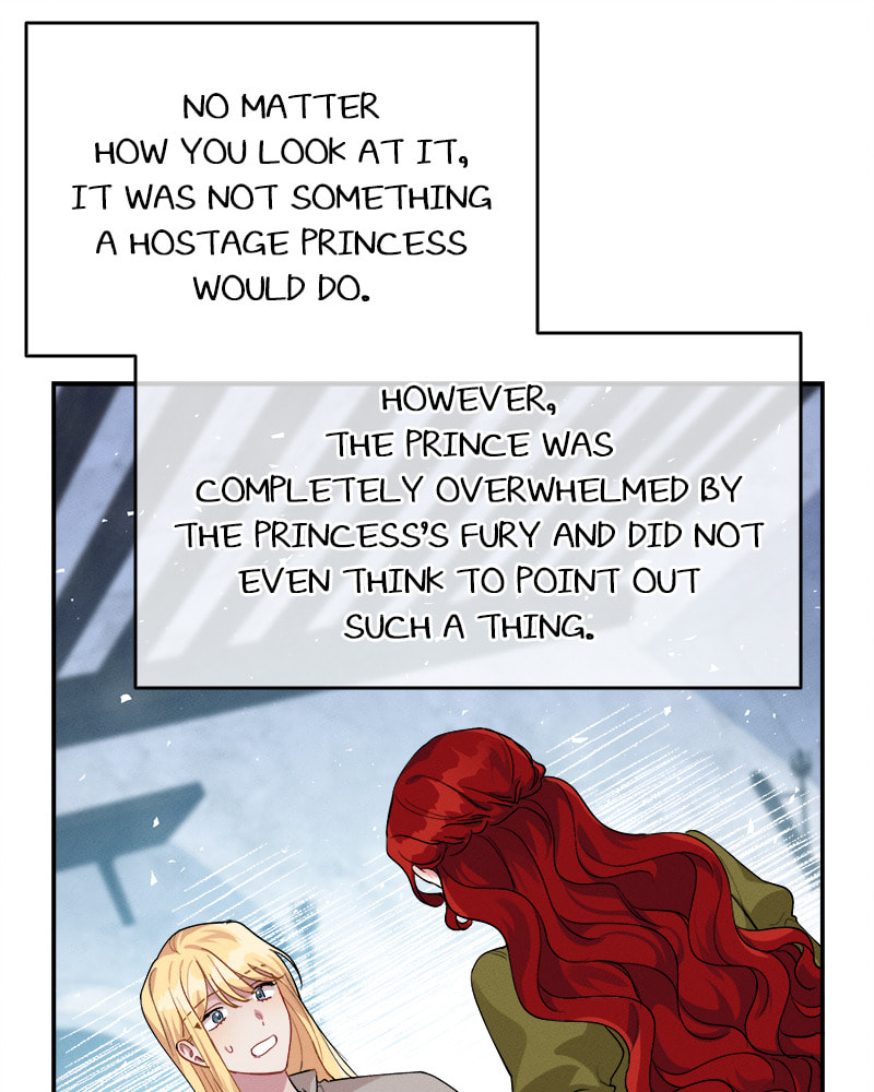 Answer Me, My Prince Chapter 65 page 13 - 
