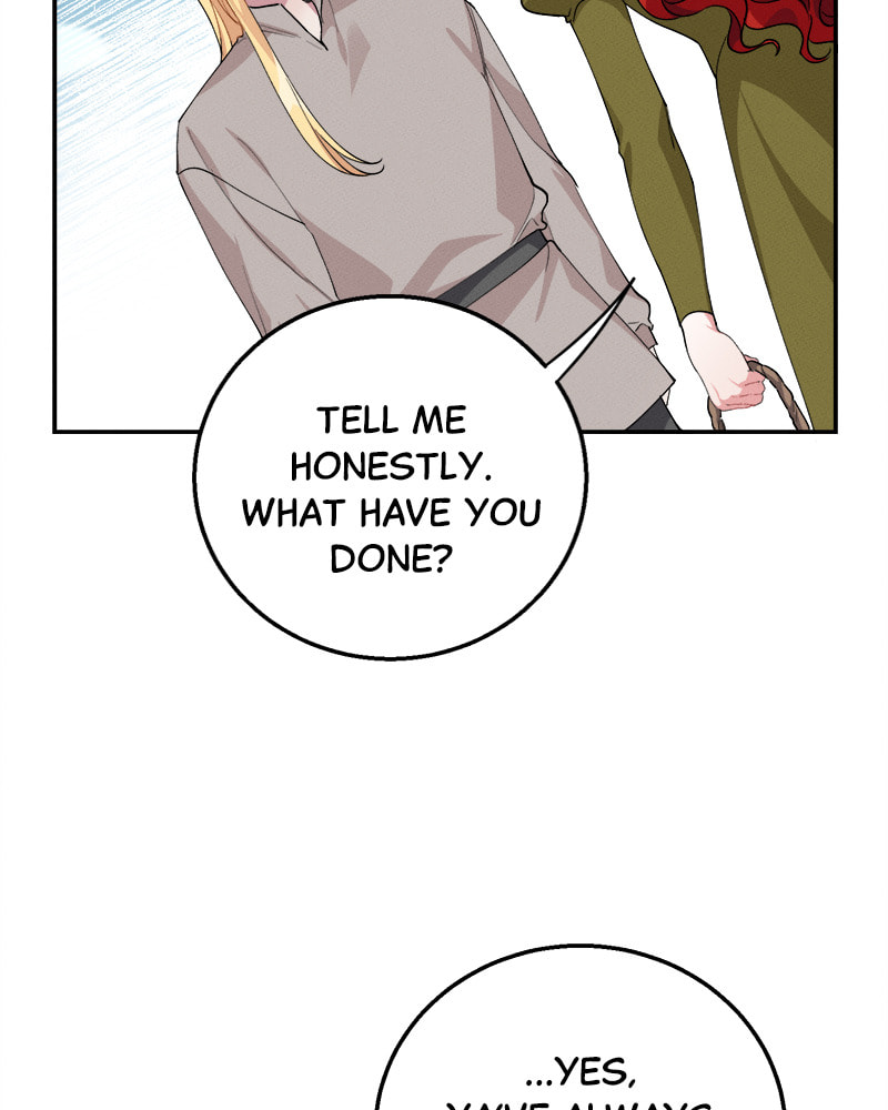 Answer Me, My Prince Chapter 65 page 14 - 