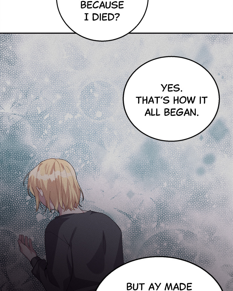 Answer Me, My Prince Chapter 65 page 48 - 