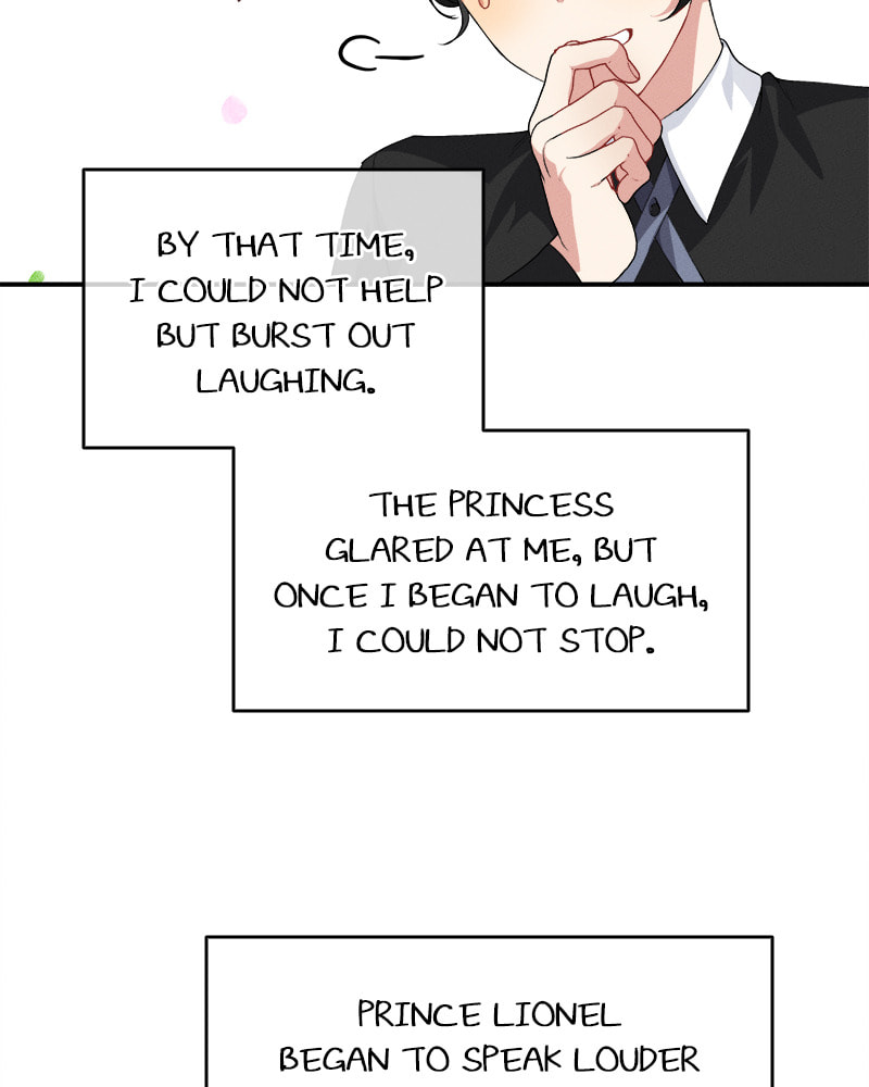 Answer Me, My Prince Chapter 65 page 74 - 