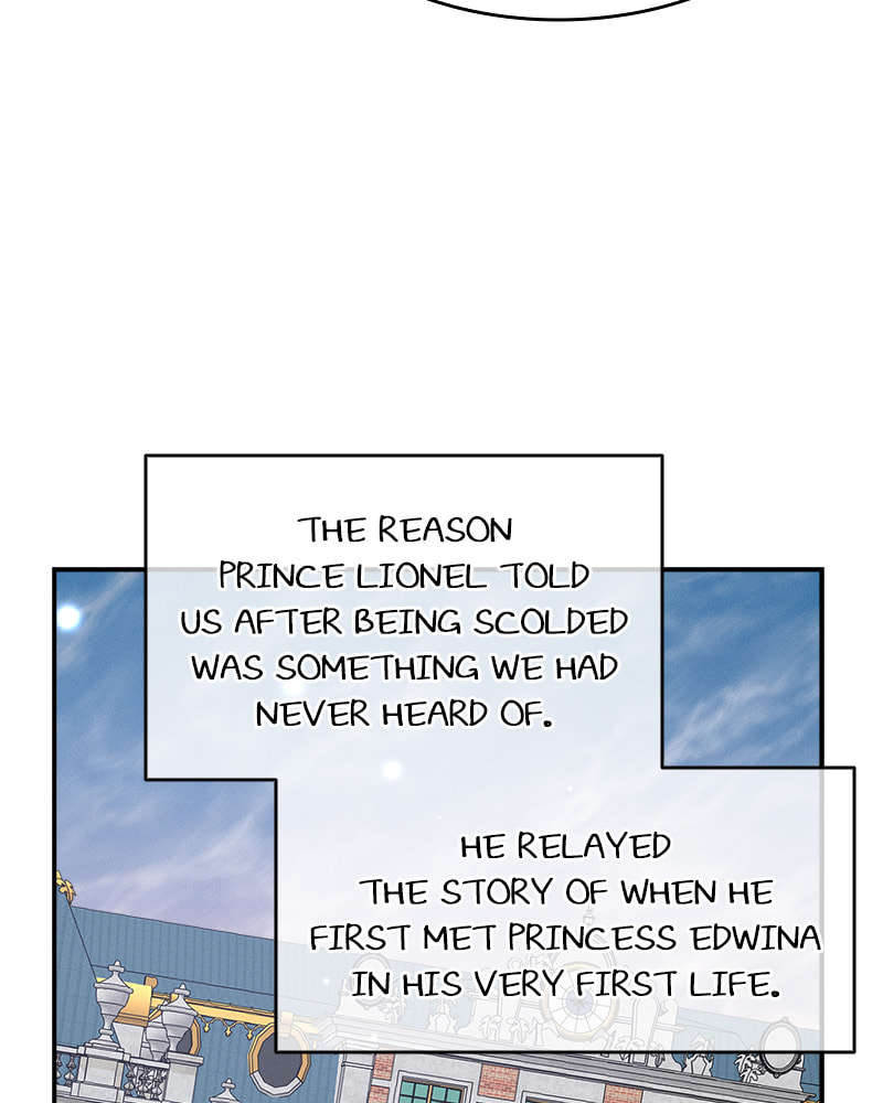 Answer Me, My Prince Chapter 65 page 90 - 