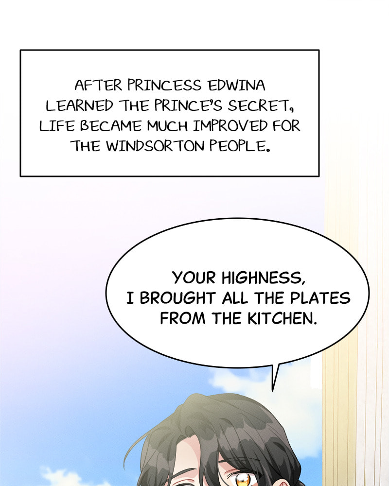 Answer Me, My Prince Chapter 66 page 112 - 