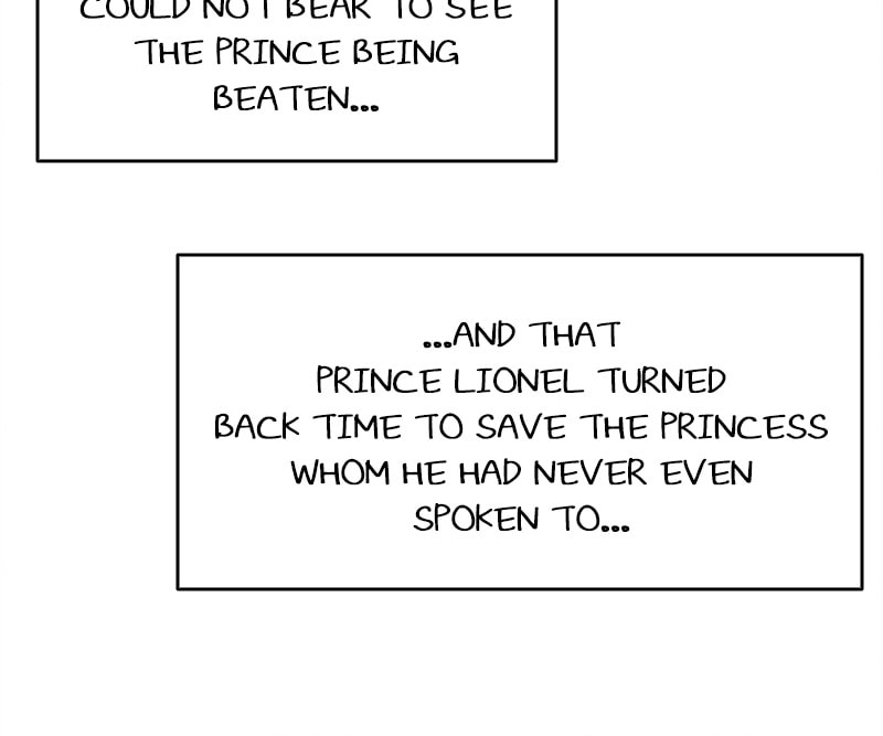 Answer Me, My Prince Chapter 66 page 45 - 