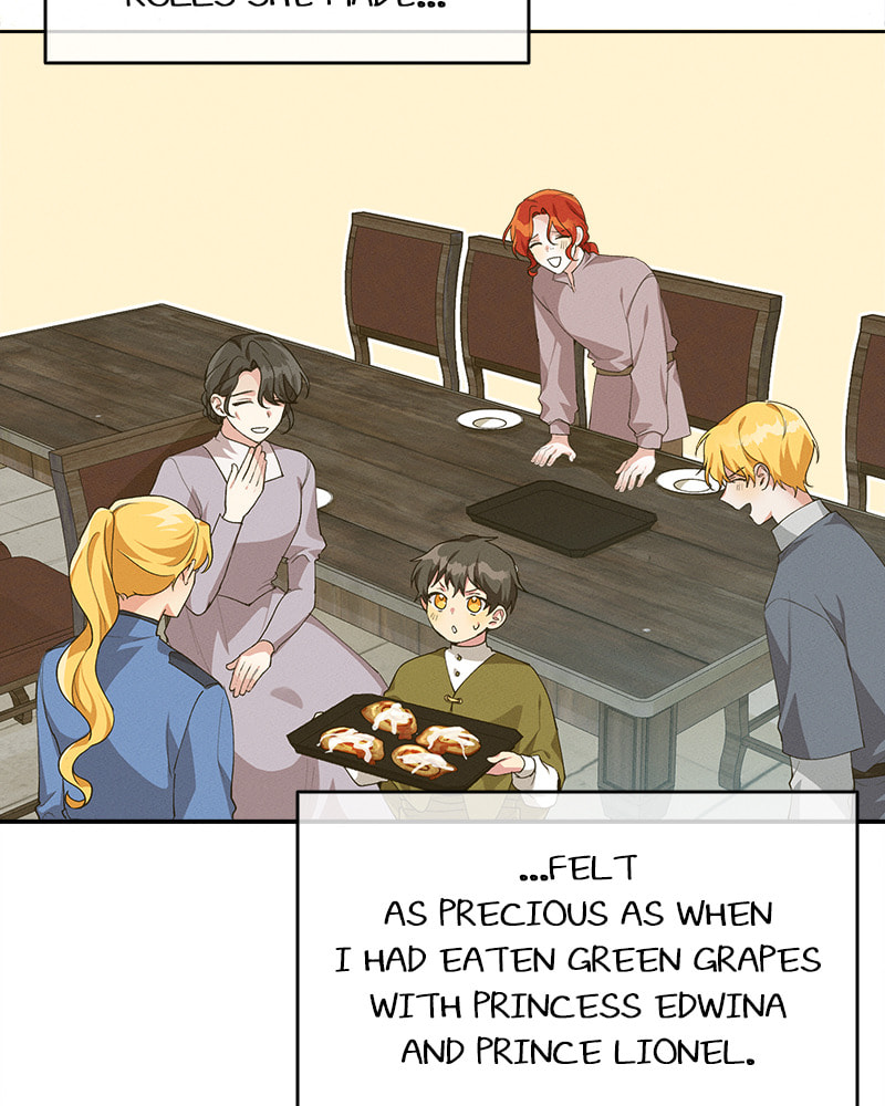 Answer Me, My Prince Chapter 66 page 55 - 