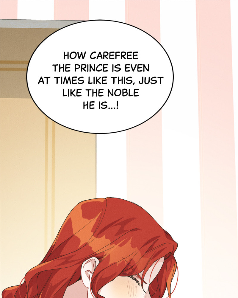 Answer Me, My Prince Chapter 66 page 59 - 
