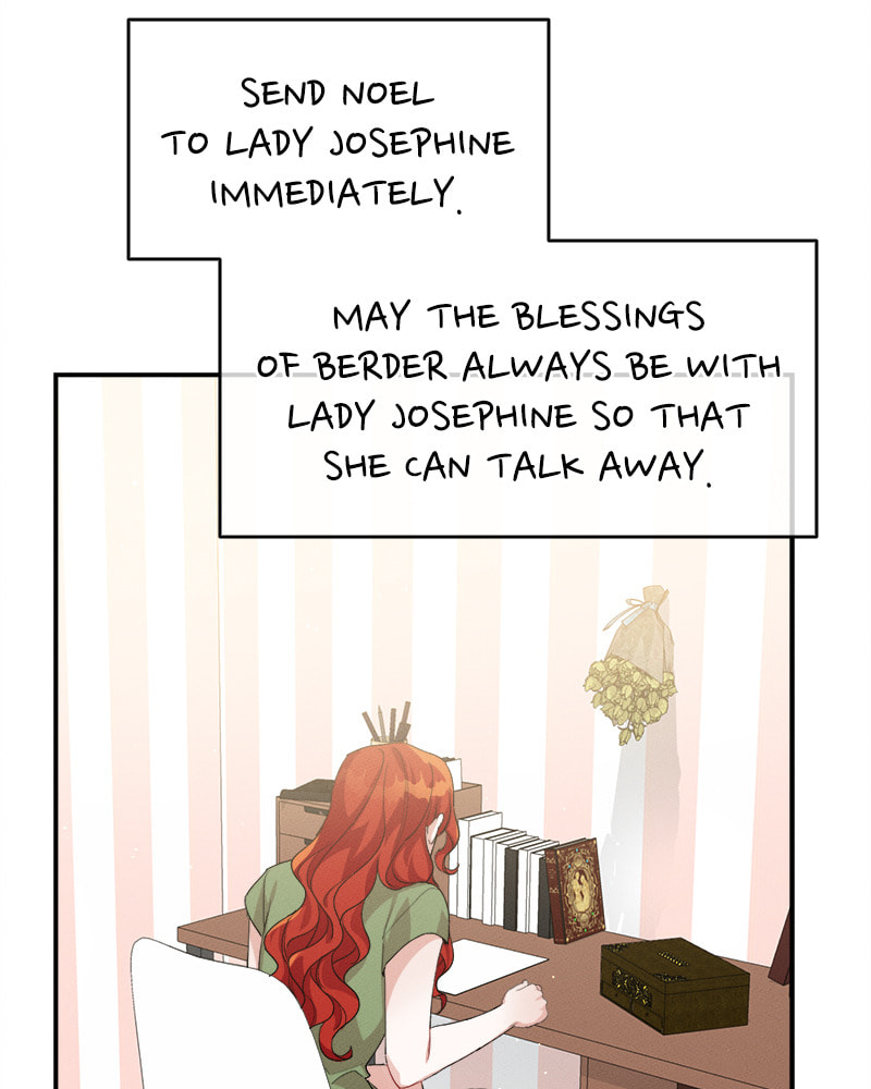 Answer Me, My Prince Chapter 66 page 61 - 