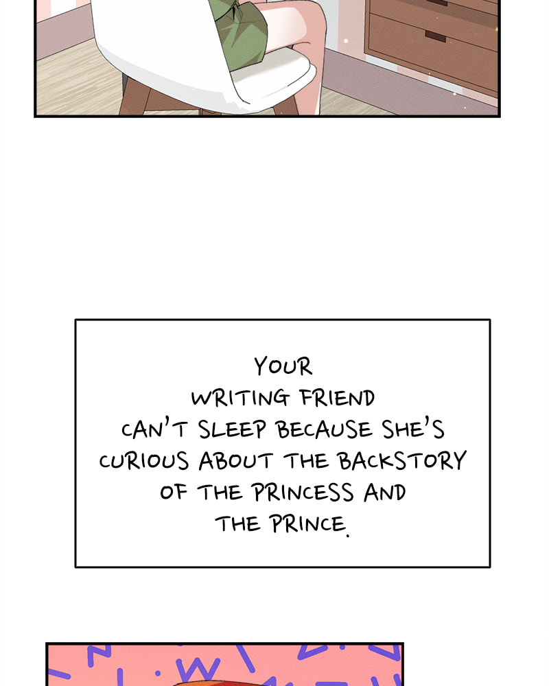 Answer Me, My Prince Chapter 66 page 62 - 