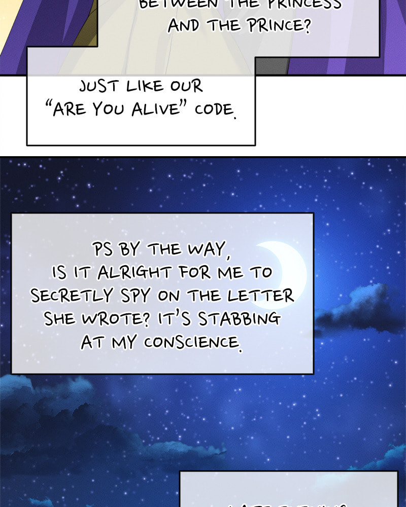 Answer Me, My Prince Chapter 66 page 66 - 