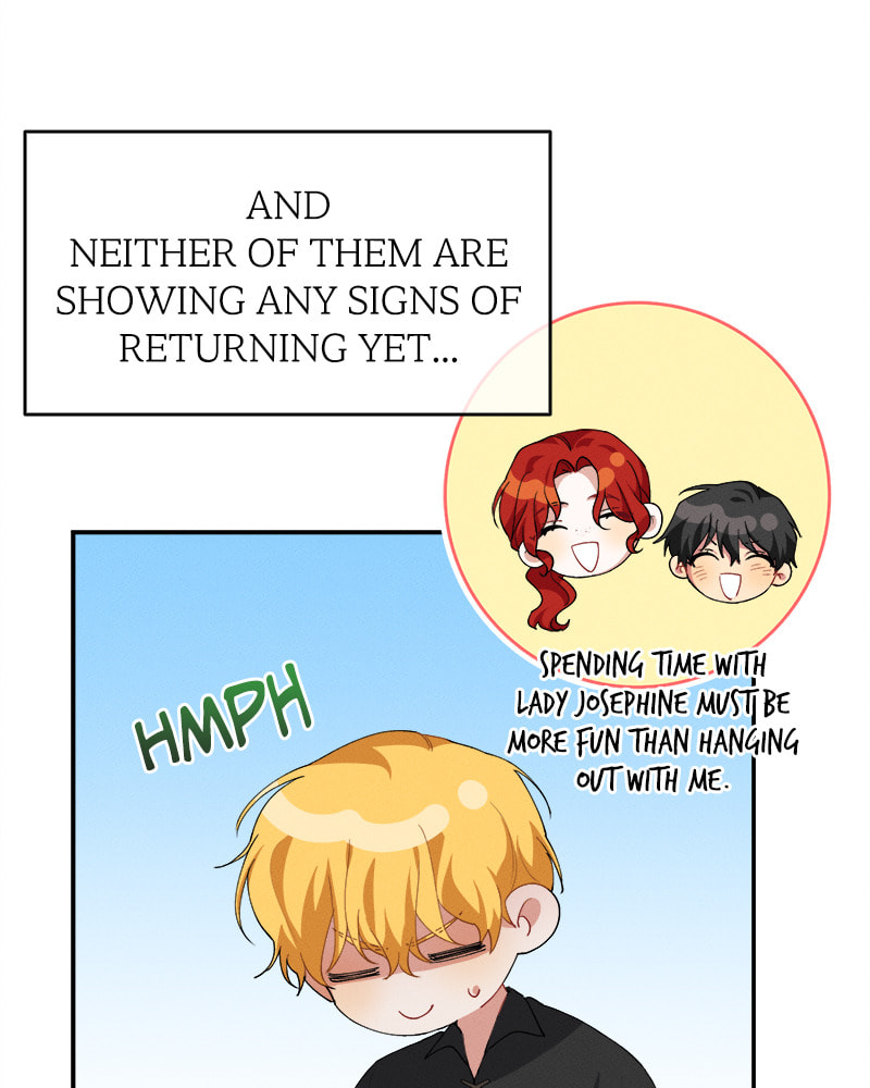 Answer Me, My Prince Chapter 66 page 92 - 