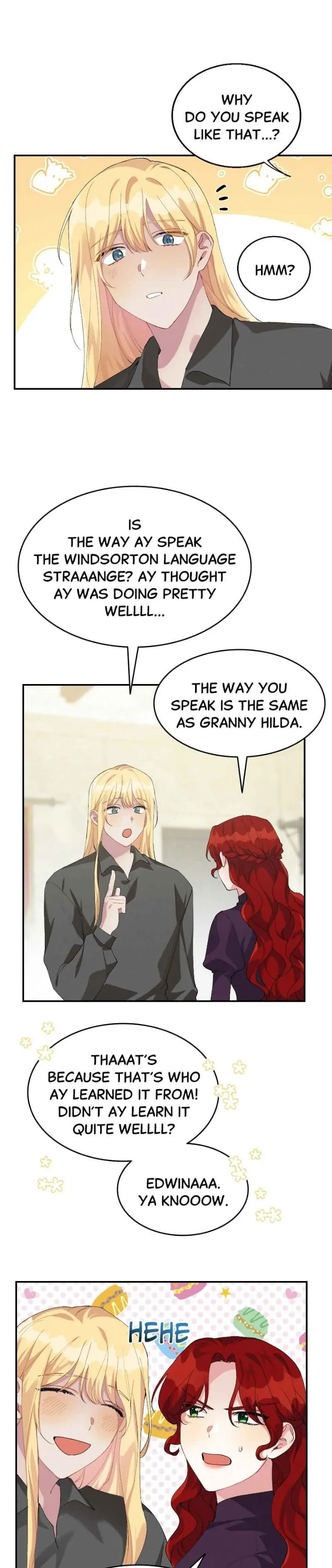 Answer Me, My Prince Chapter 67 page 11 - 