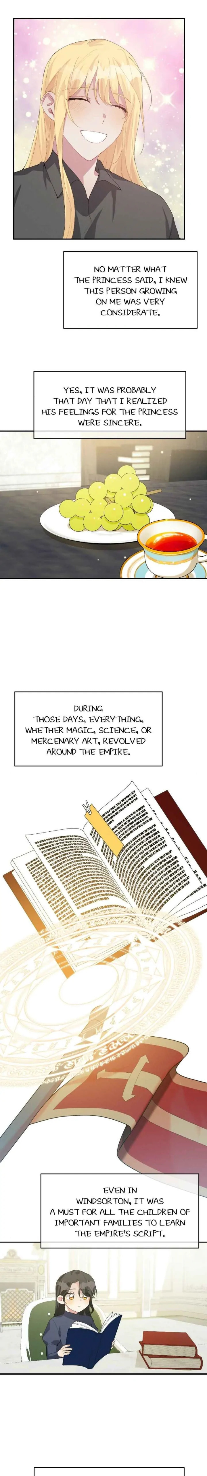 Answer Me, My Prince Chapter 67 page 13 - 
