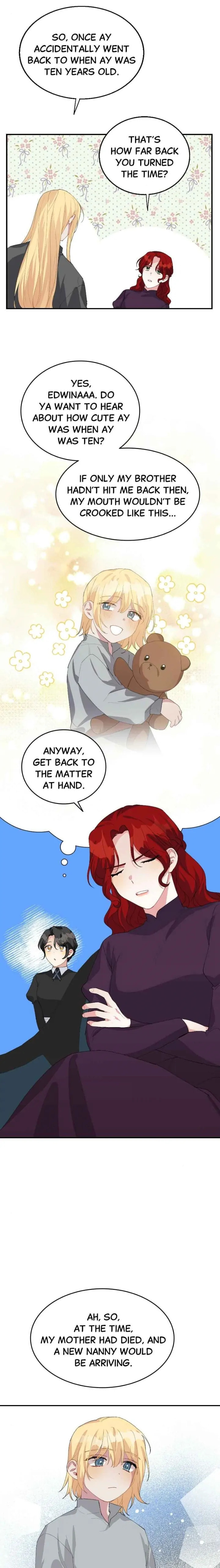 Answer Me, My Prince Chapter 67 page 15 - 