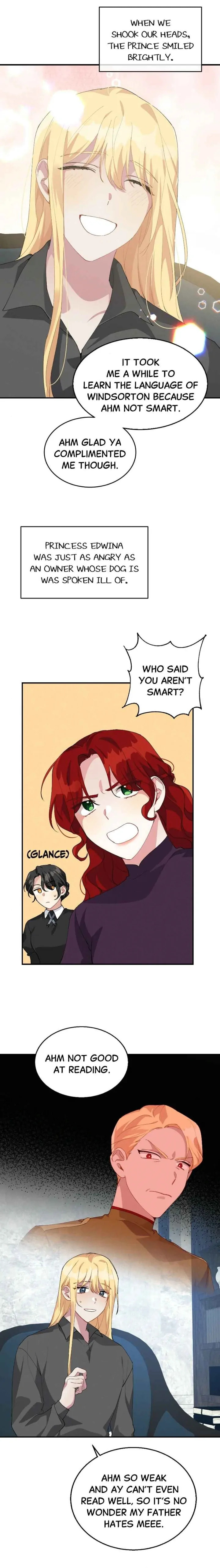 Answer Me, My Prince Chapter 67 page 18 - 
