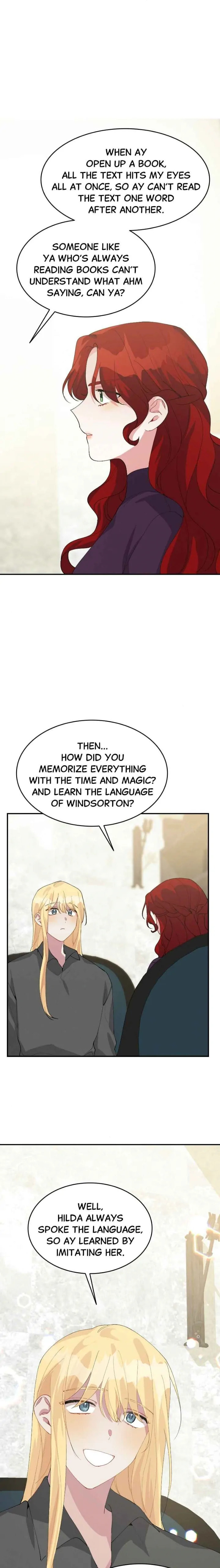 Answer Me, My Prince Chapter 67 page 19 - 