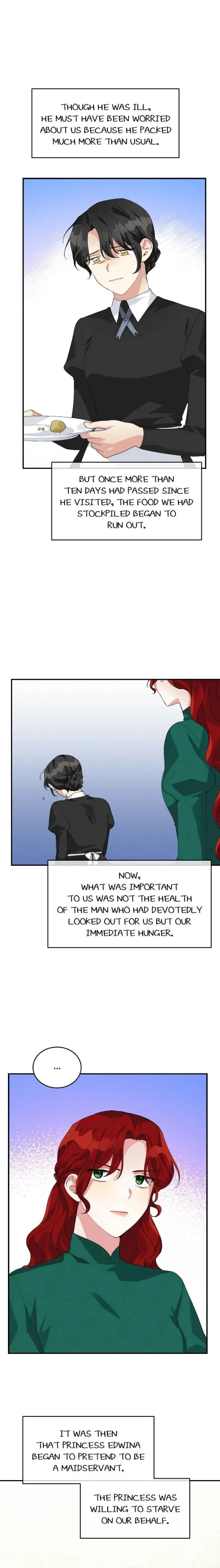 Answer Me, My Prince Chapter 67 page 3 - 
