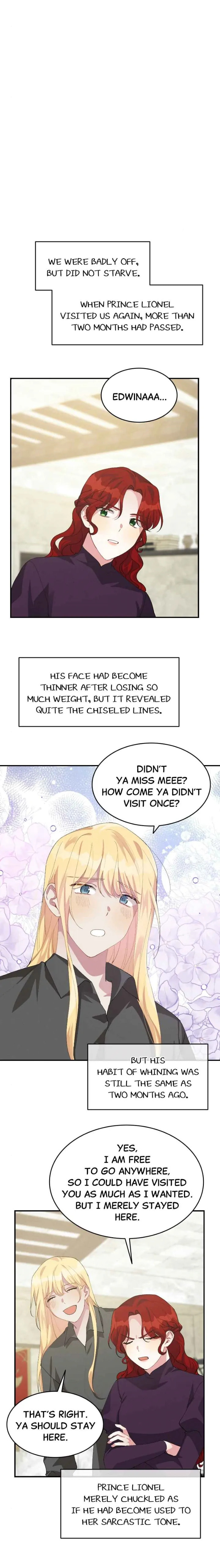 Answer Me, My Prince Chapter 67 page 10 - 