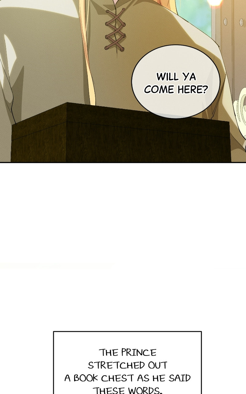 Answer Me, My Prince Chapter 68 page 20 - 