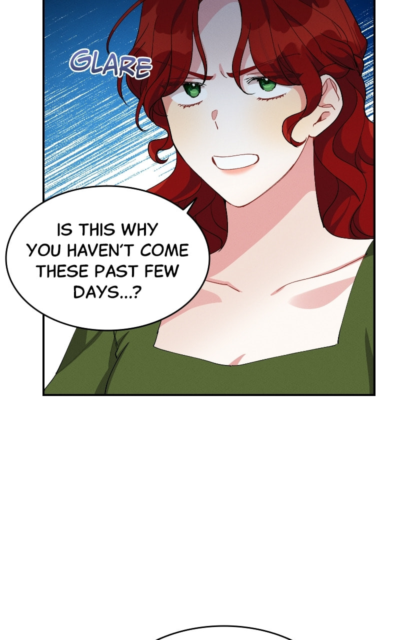 Answer Me, My Prince Chapter 68 page 25 - 