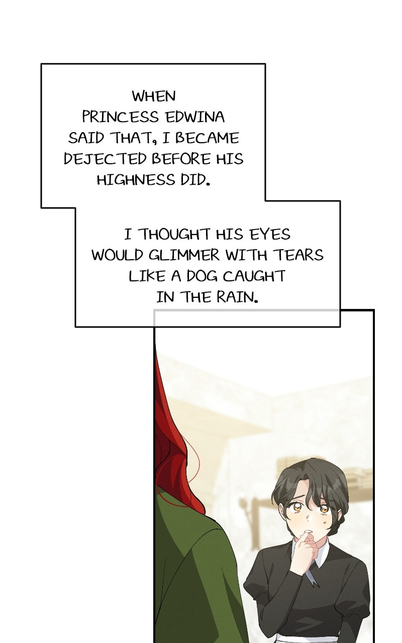 Answer Me, My Prince Chapter 68 page 27 - 