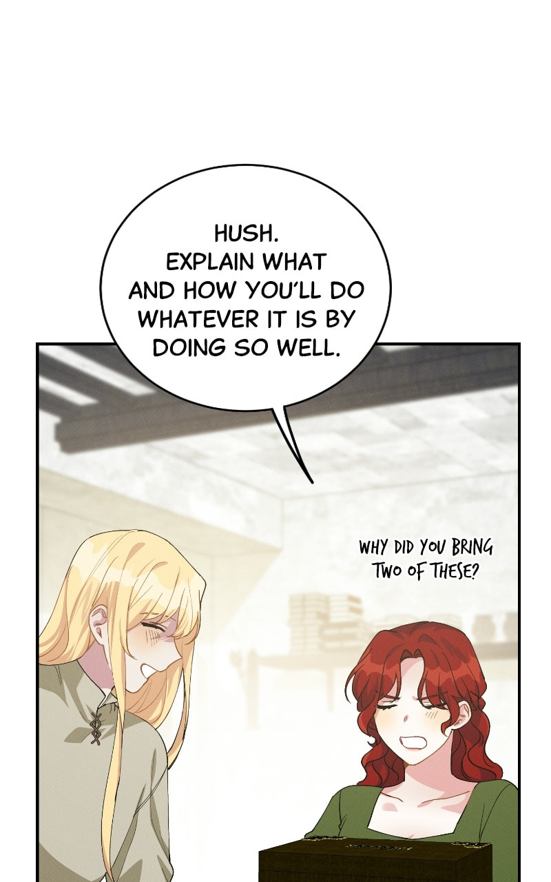 Answer Me, My Prince Chapter 68 page 31 - 
