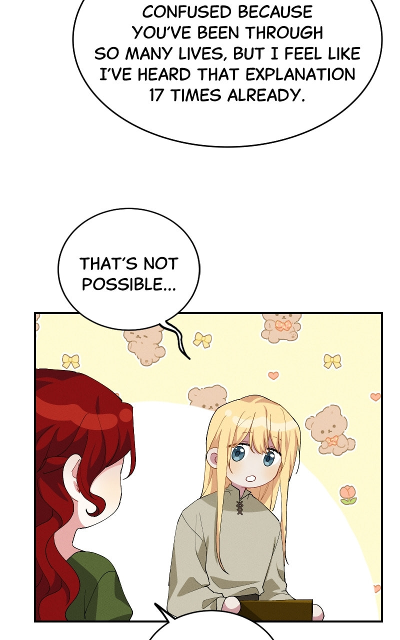 Answer Me, My Prince Chapter 68 page 34 - 
