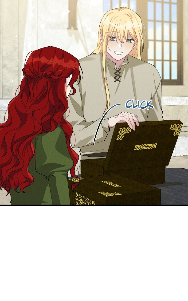 Answer Me, My Prince Chapter 68 page 40 - 