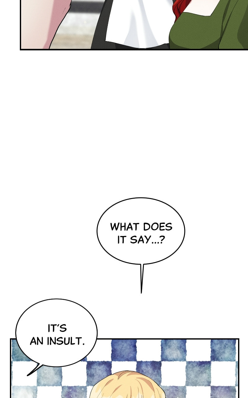 Answer Me, My Prince Chapter 68 page 42 - 
