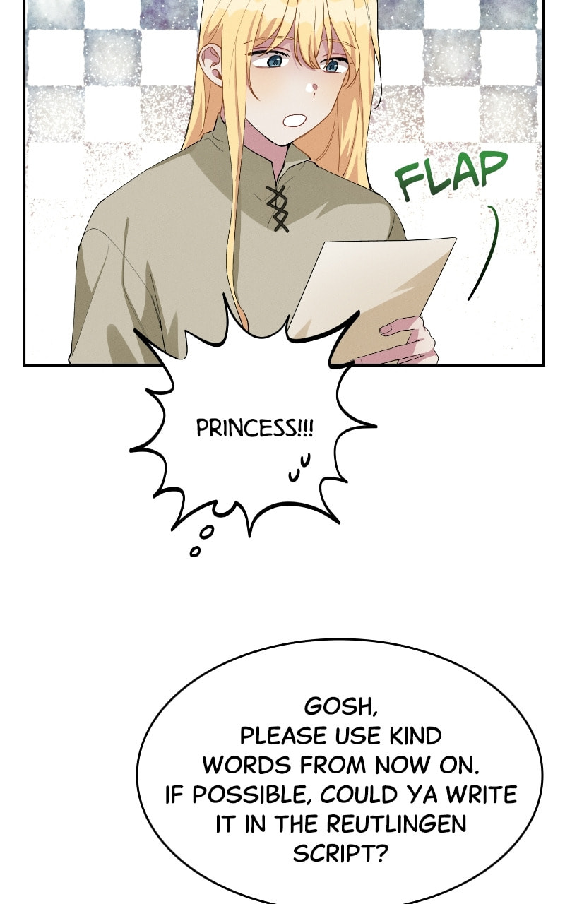 Answer Me, My Prince Chapter 68 page 43 - 