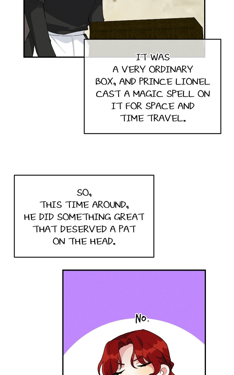 Answer Me, My Prince Chapter 68 page 45 - 
