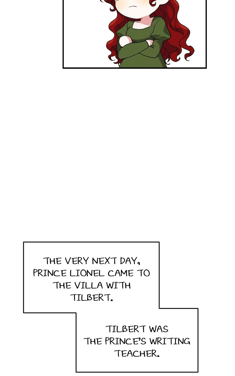 Answer Me, My Prince Chapter 68 page 46 - 