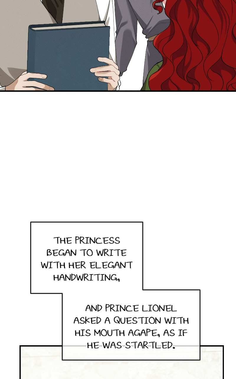 Answer Me, My Prince Chapter 68 page 49 - 