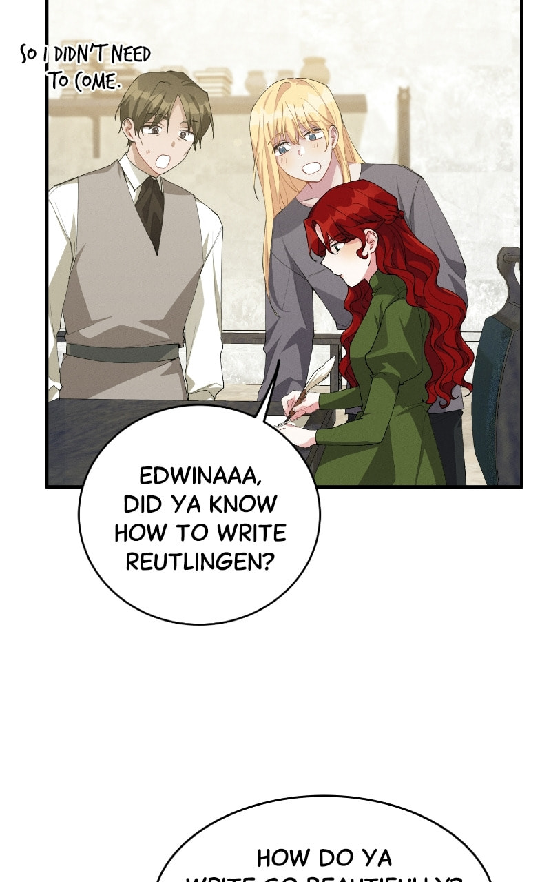 Answer Me, My Prince Chapter 68 page 50 - 